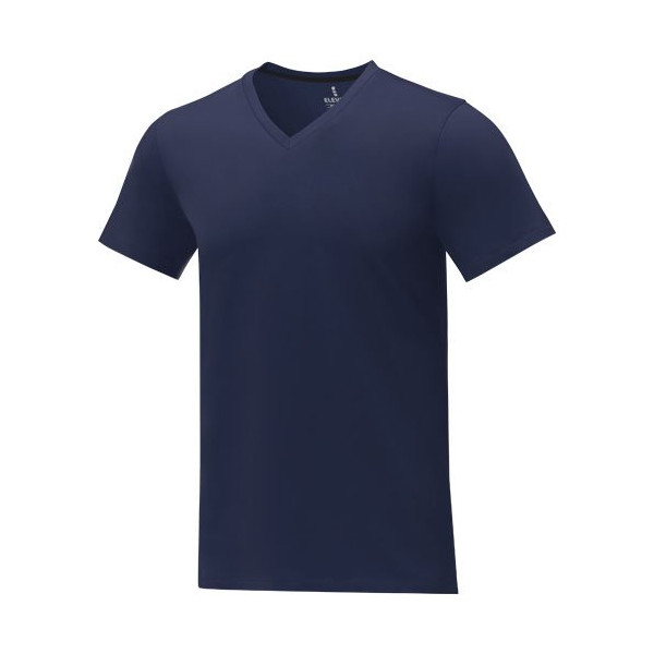 T-shirt Somoto da uomo a manica corta con collo...