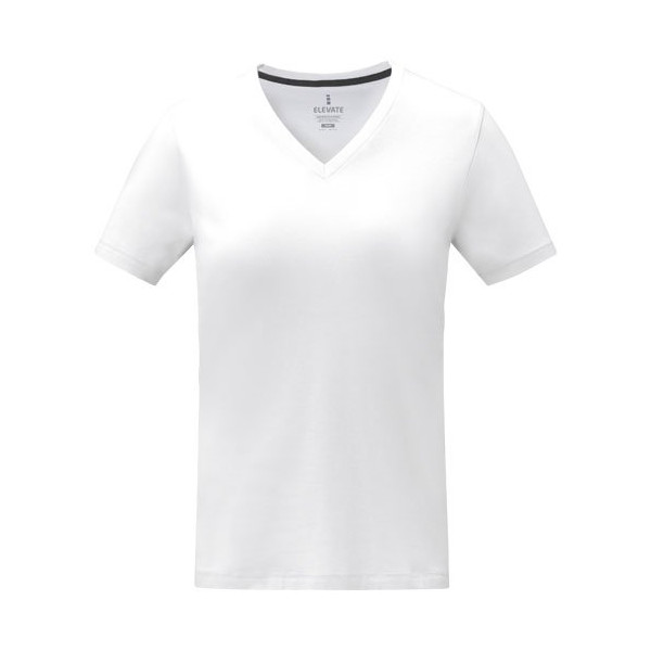 T-shirt Somoto da donna a manica corta con...