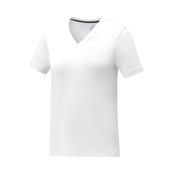 T-shirt Somoto da donna a manica corta con...