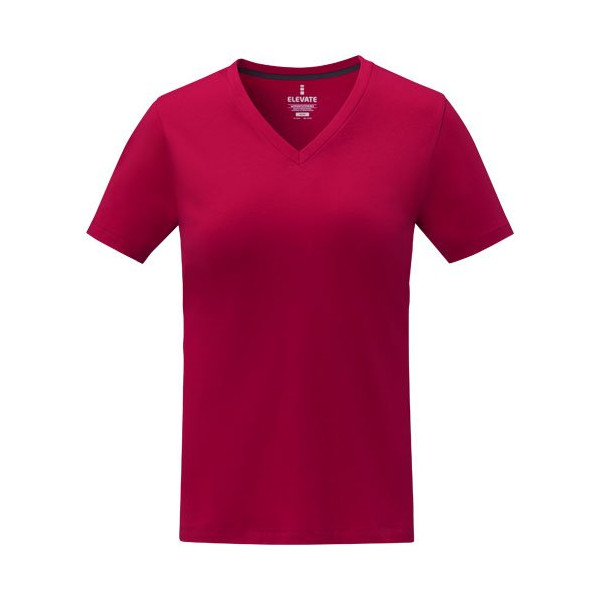 T-shirt Somoto da donna a manica corta con...