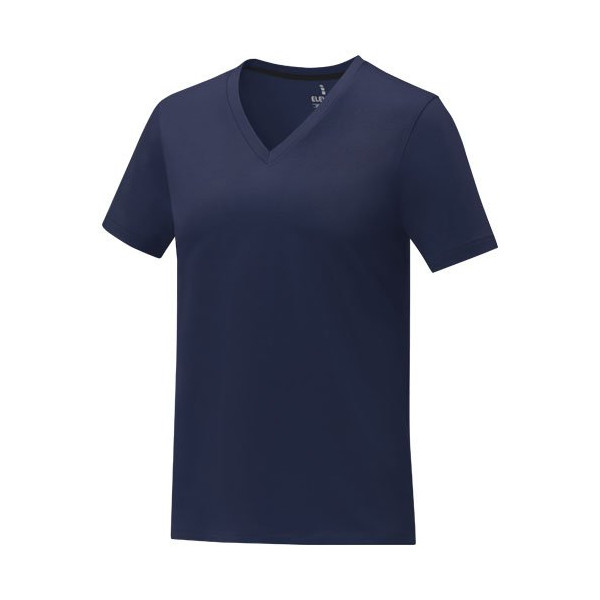 T-shirt Somoto da donna a manica corta con...
