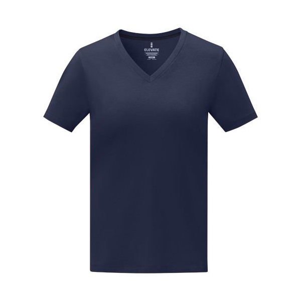 T-shirt Somoto da donna a manica corta con...