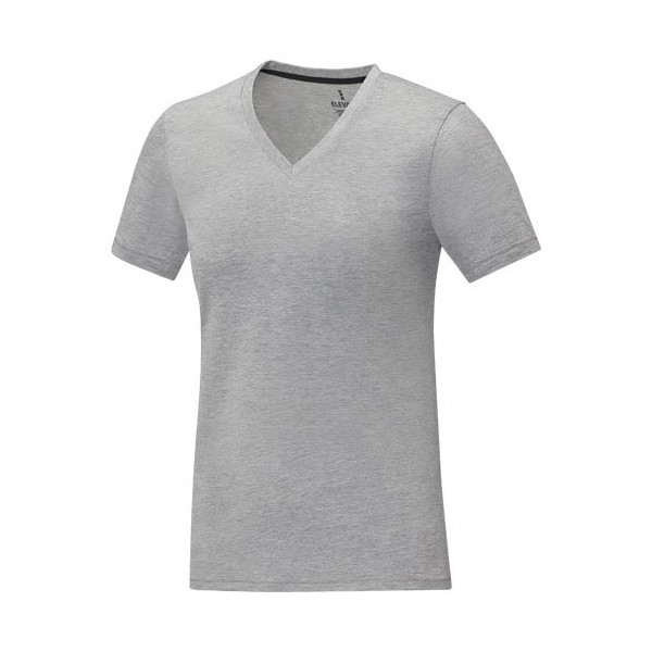 T-shirt Somoto da donna a manica corta con...