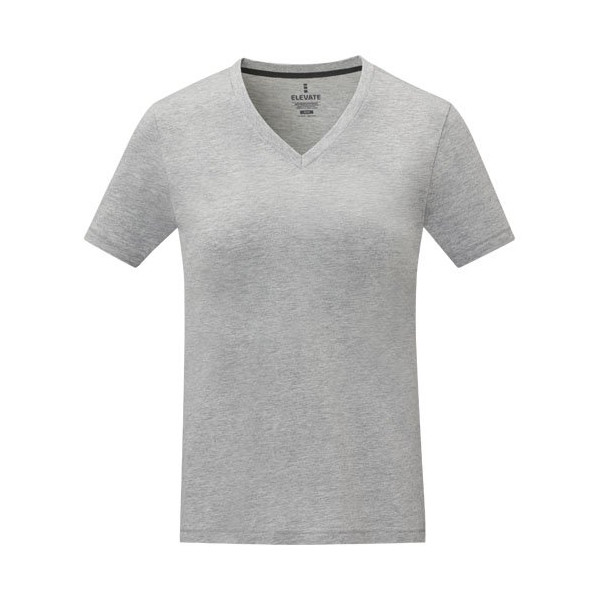 T-shirt Somoto da donna a manica corta con...