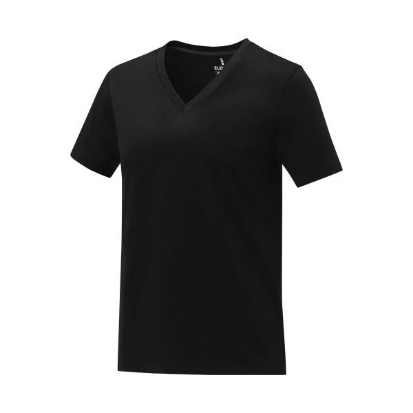 T-shirt Somoto da donna a manica corta con...