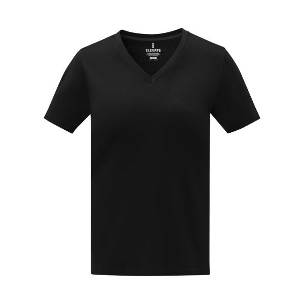 T-shirt Somoto da donna a manica corta con...