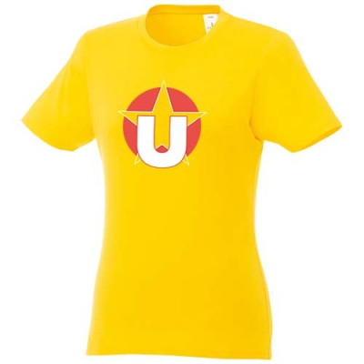 T-shirt Heros a manica corta da donna 2