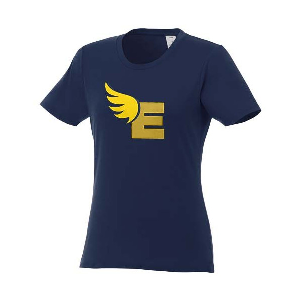 T-shirt Heros a manica corta da donna