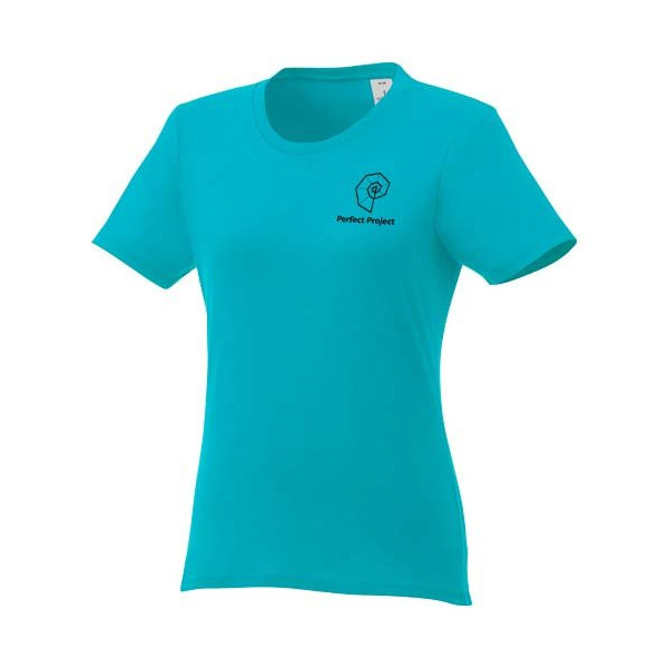 T-shirt Heros a manica corta da donna