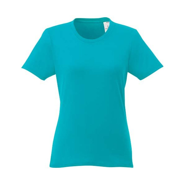 T-shirt Heros a manica corta da donna