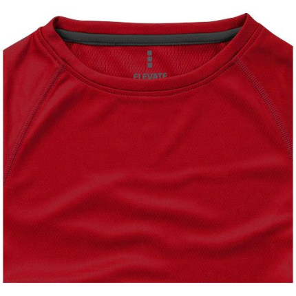 T-shirt cool-fit Niagara a manica corta da uomo