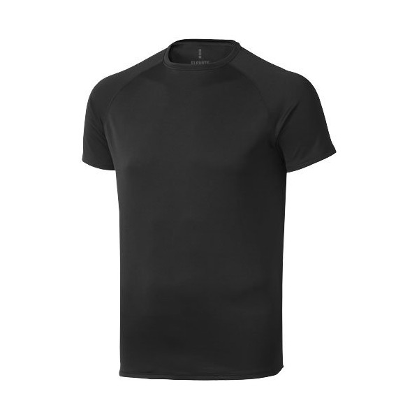T-shirt cool-fit Niagara a manica corta da uomo