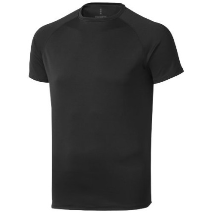 T-shirt cool-fit Niagara a manica corta da uomo