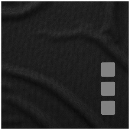 T-shirt cool-fit Niagara a manica corta da uomo