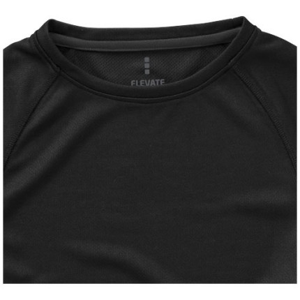 T-shirt cool-fit Niagara a manica corta da uomo