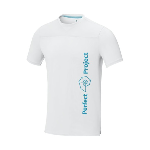T-shirt a maniche corte cool fit in GRS...