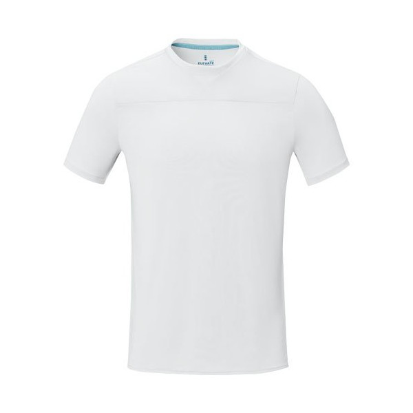 T-shirt a maniche corte cool fit in GRS...