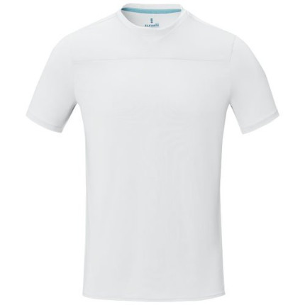 T-shirt a maniche corte cool fit in GRS riciclato da uomo Borax