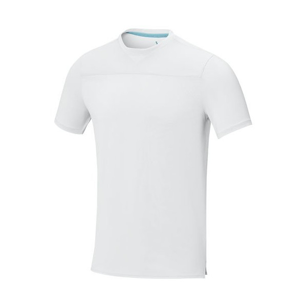 T-shirt a maniche corte cool fit in GRS...