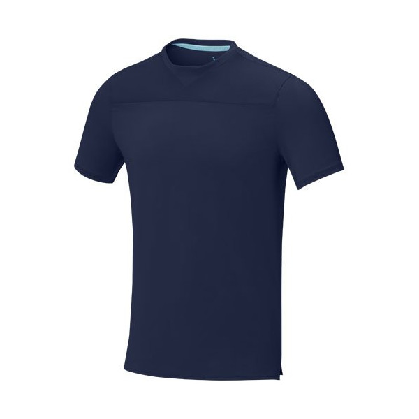 T-shirt a maniche corte cool fit in GRS...