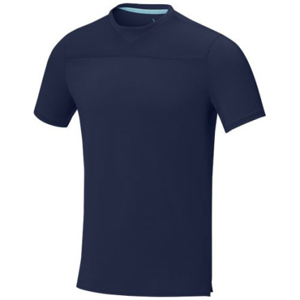 T-shirt a maniche corte cool fit in GRS riciclato da uomo Borax