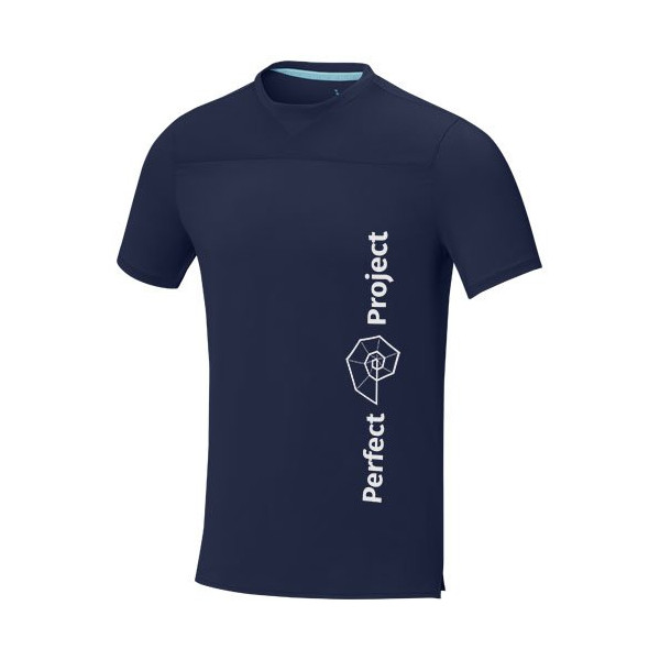 T-shirt a maniche corte cool fit in GRS...