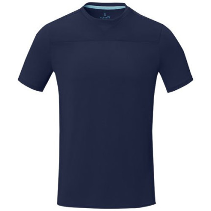 T-shirt a maniche corte cool fit in GRS riciclato da uomo Borax