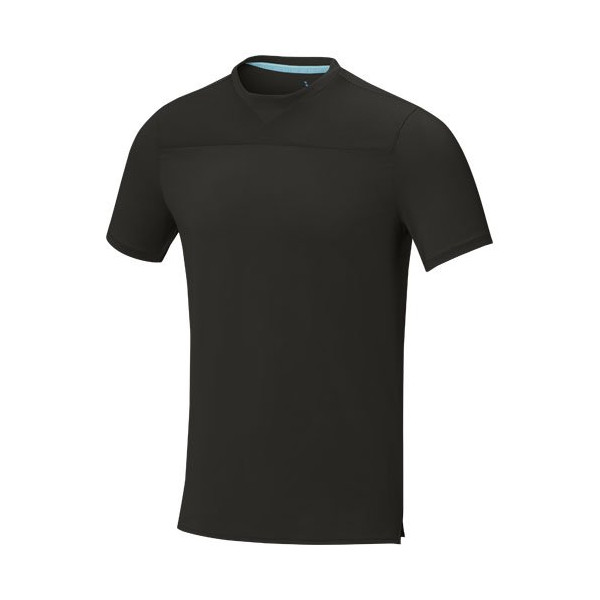 T-shirt a maniche corte cool fit in GRS...