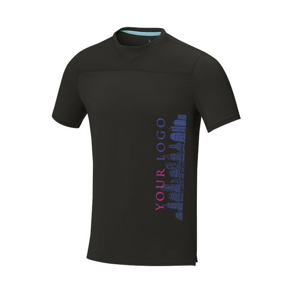 T-shirt a maniche corte cool fit in GRS...