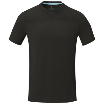 T-shirt a maniche corte cool fit in GRS riciclato da uomo Borax
