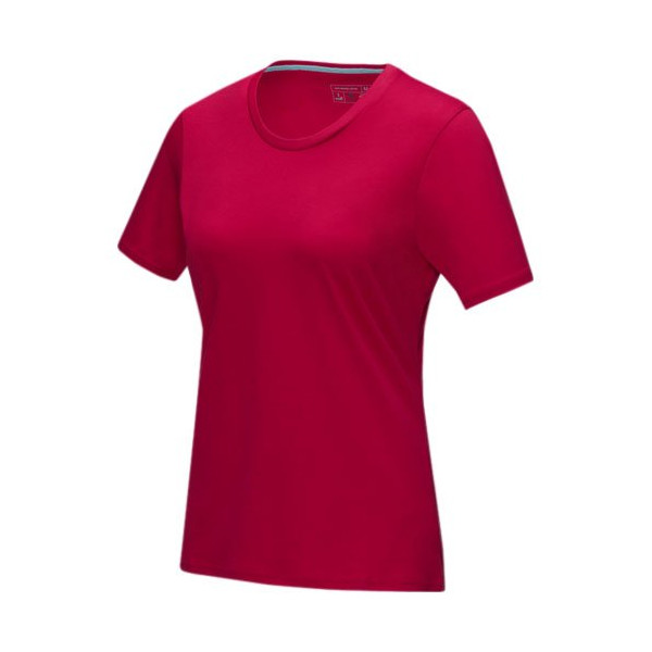 T-shirt Azurite a manica corta da donna in...
