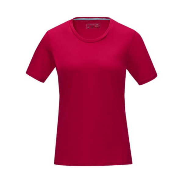 T-shirt Azurite a manica corta da donna in...