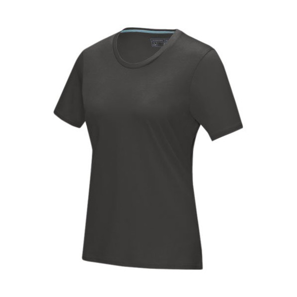 T-shirt Azurite a manica corta da donna in...