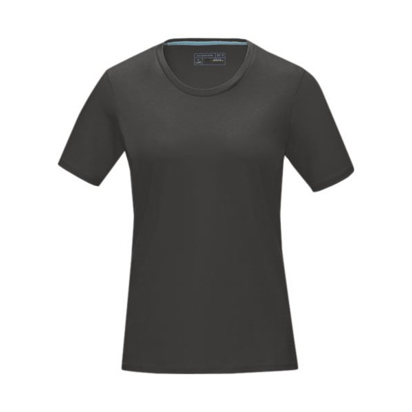 T-shirt Azurite a manica corta da donna in...
