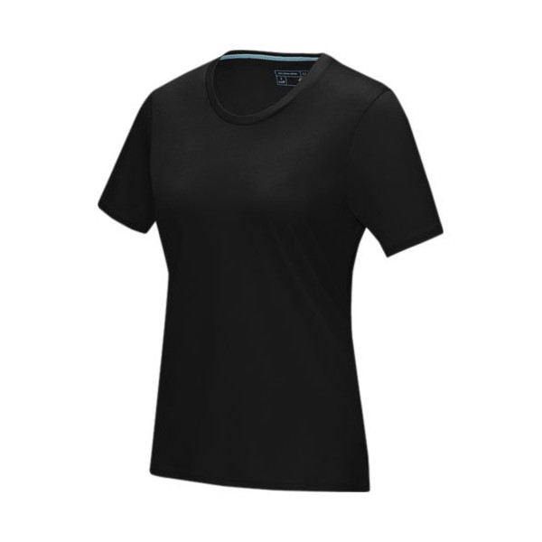 T-shirt Azurite a manica corta da donna in...