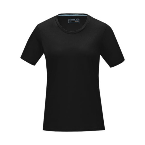 T-shirt Azurite a manica corta da donna in...