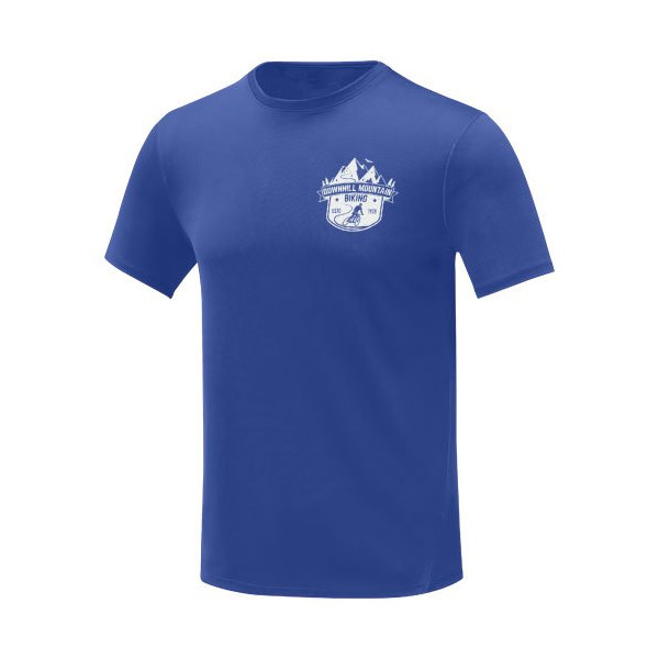 T-shirt a maniche corte cool fit da uomo Kratos