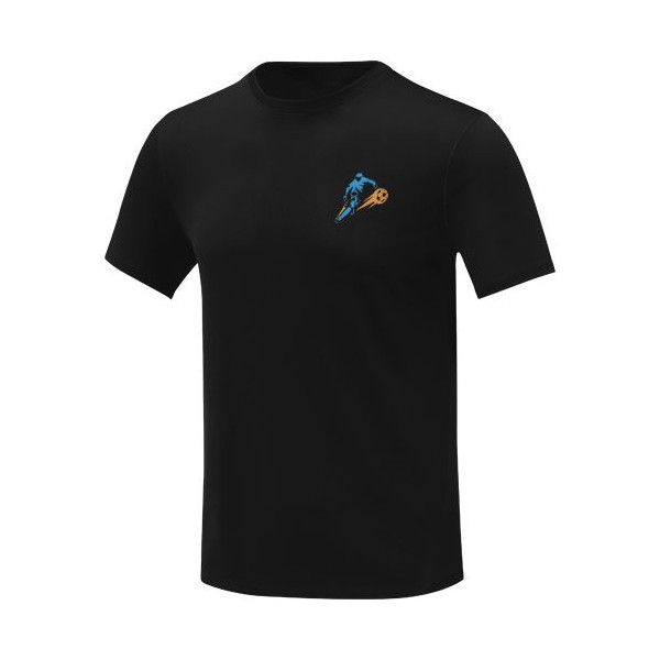 T-shirt a maniche corte cool fit da uomo Kratos