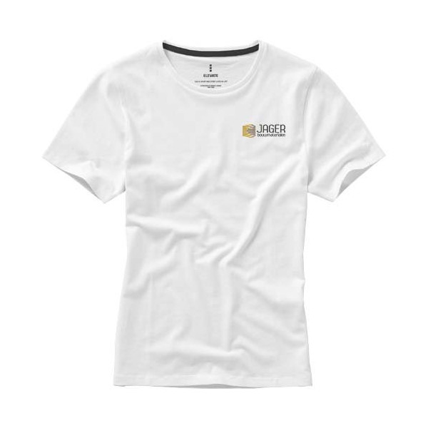 T-shirt Nanaimo a manica corta da donna