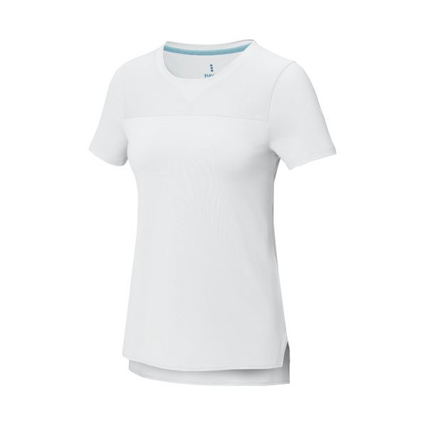 T-shirt a maniche corte cool fit in GRS...