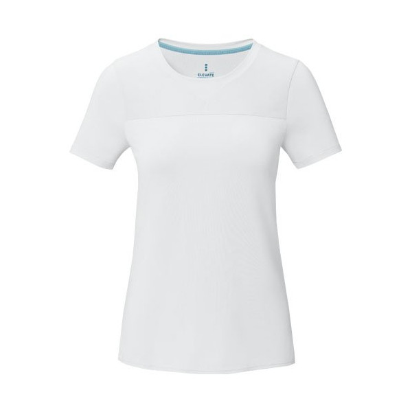 T-shirt a maniche corte cool fit in GRS...