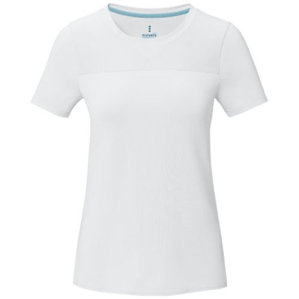 T-shirt a maniche corte cool fit in GRS riciclato da donna Borax