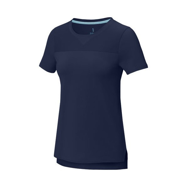 T-shirt a maniche corte cool fit in GRS...