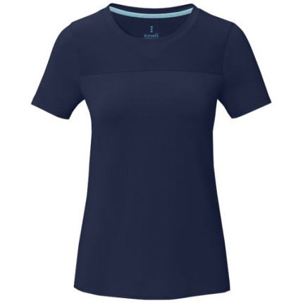 T-shirt a maniche corte cool fit in GRS riciclato da donna Borax