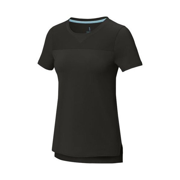 T-shirt a maniche corte cool fit in GRS...