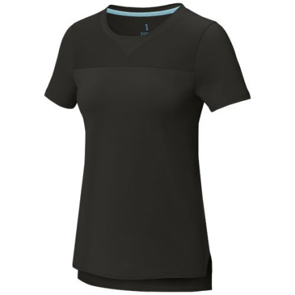 T-shirt a maniche corte cool fit in GRS riciclato da donna Borax