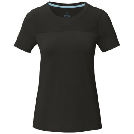 T-shirt a maniche corte cool fit in GRS riciclato da donna Borax
