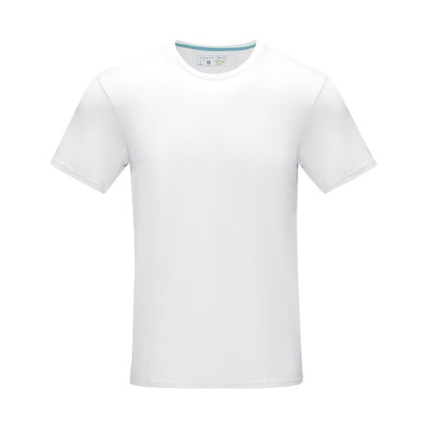T-shirt Azurite a manica corta da uomo in...