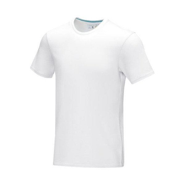 T-shirt Azurite a manica corta da uomo in...