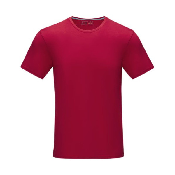 T-shirt Azurite a manica corta da uomo in...